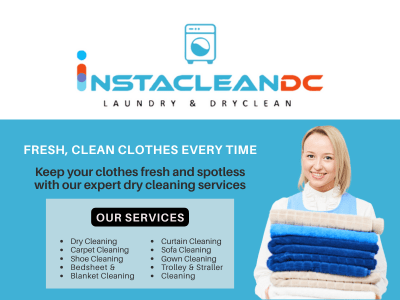 InstaClean DC