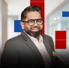 Dr. Amit Bhalla - Educationist and Startup Advisor on Dresset Advisory Board